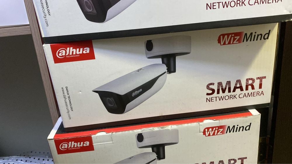 Камеры видеонаблюдения Dahua DN-IPC - HFW7442HР -24