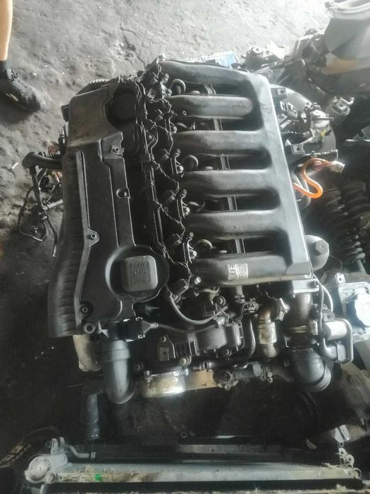 Bmw E61 2.5 177kc на части