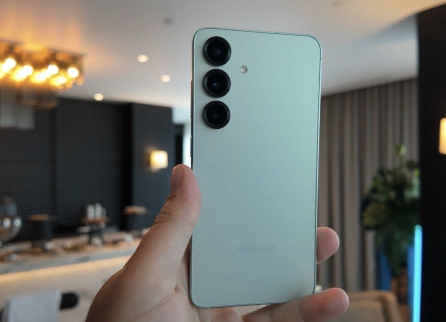 Galaxy s25 plus 256gb