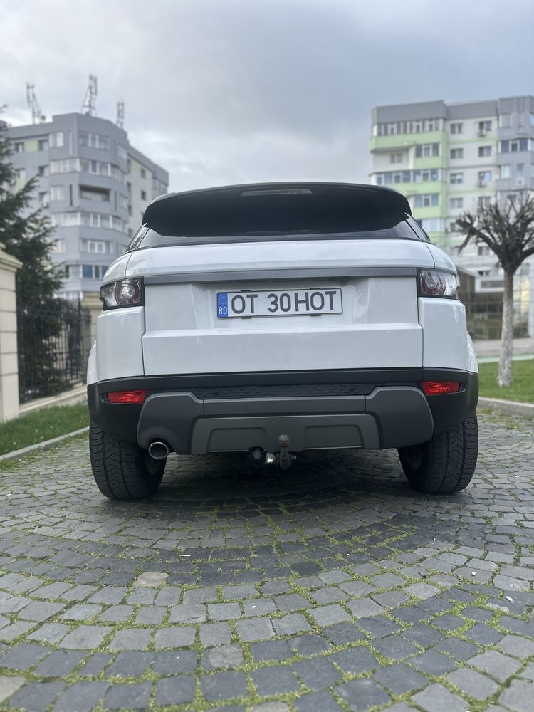 Range rover evoque