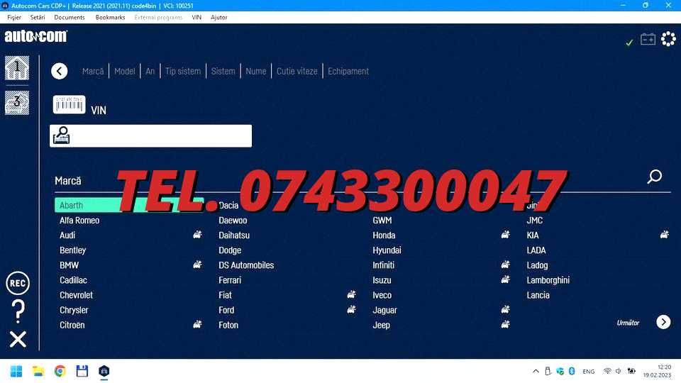 Activari Licente Delphi  Autocom 2017 Actualizare Update Software