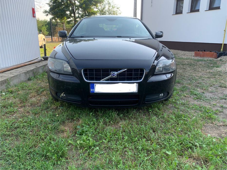 Vand volvo c70, 2,4l 163cp