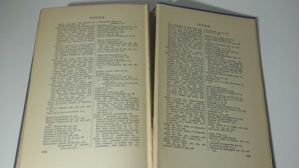 Стара книга - The Middle Ages - Fr. Funck-Brentano 1926