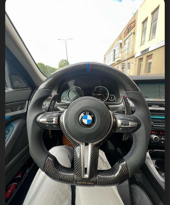 volan BMW F10 F36 F30 F06 F01 seria 5 6 7