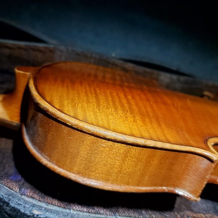 Vioara veche Germana