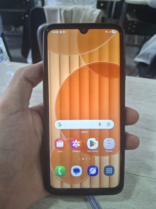 Samsung galaxy A 05s 3 oy kafolati bilan