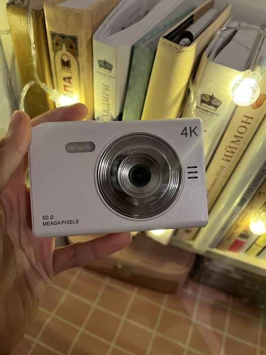 4k kamera chipli, ulanadiganli