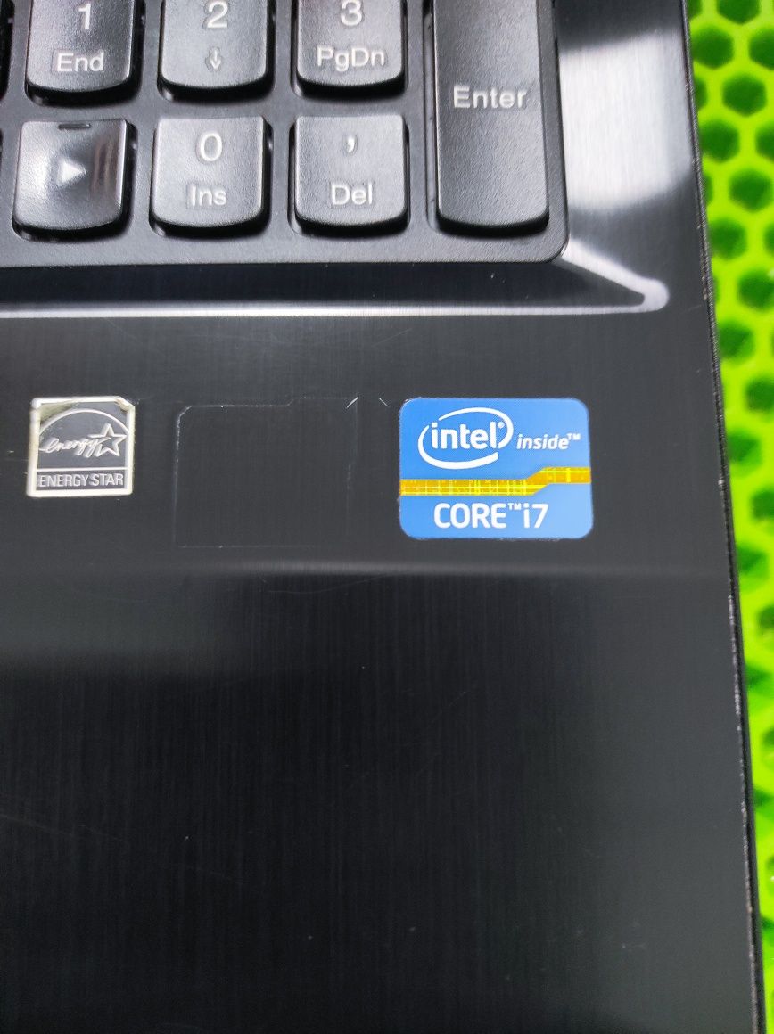 Ноутбук Lenovo G510 core i7. Рассрочка