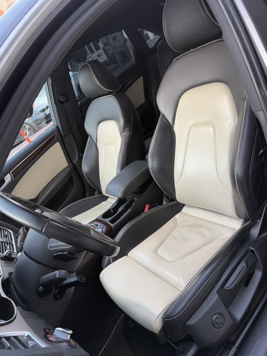 Audi A4 3.0 tfsi Quattro pachet Exclusive