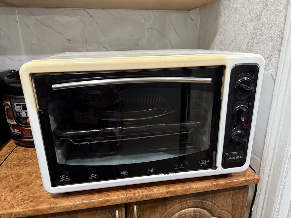 Электрическая духовка