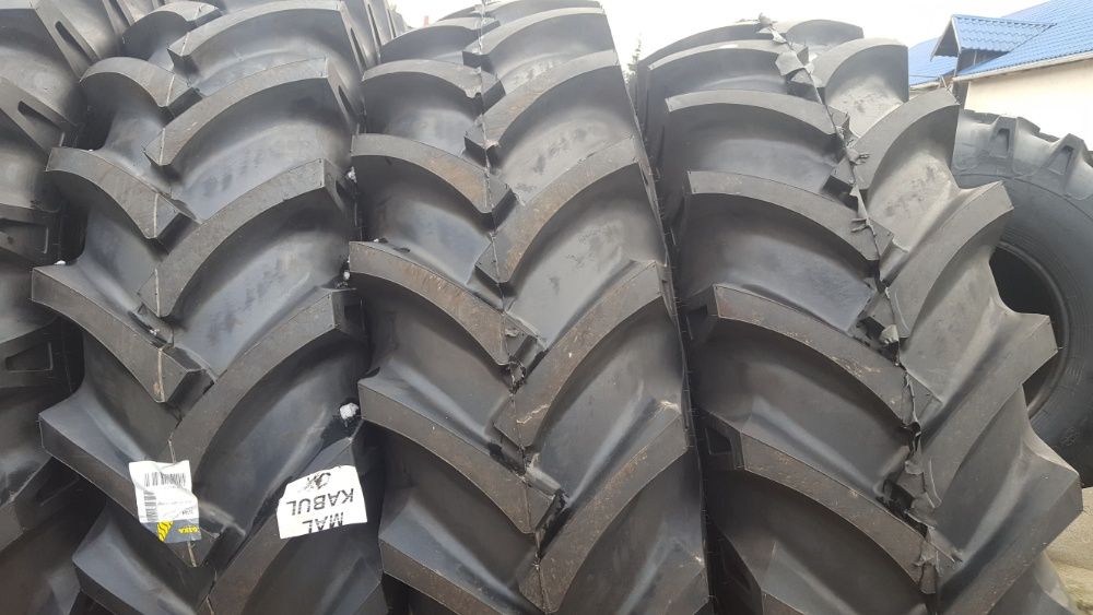 Cauciucuri noi 18.4-38 OZKA cu 10 pliuri anvelope pentru tractor spate