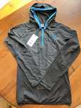 Bluza Gymshark Onyx v1 Albastru Model Rar nou