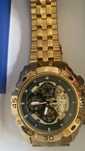 Vind ceas automatic festina stare f buna cumparat din Tunisia