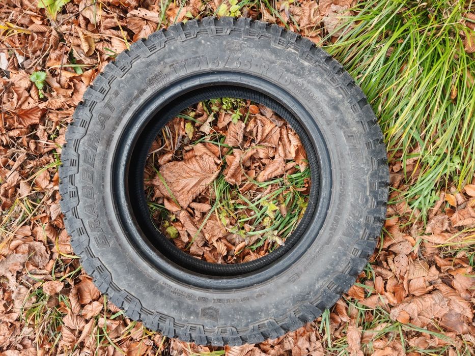 Anvelope Iarna Off-road