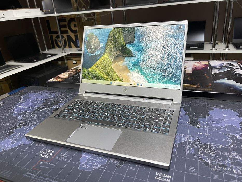 Игровой Acer Predator Triton 300SE - Core i7-11370H/16Gb/1Tb/RTX3060