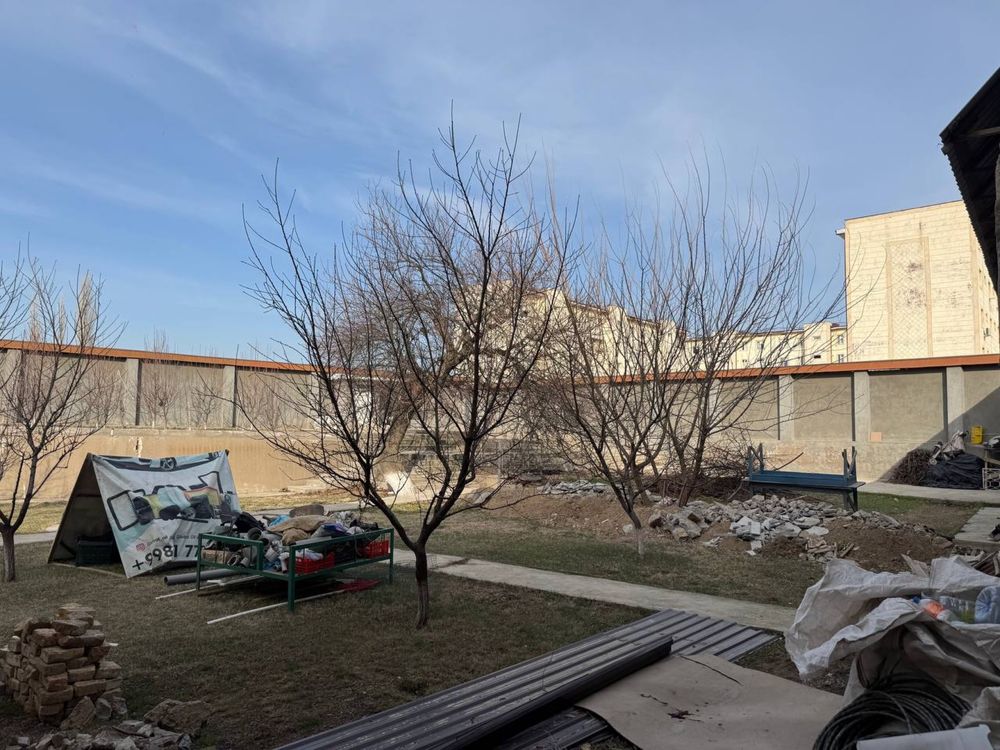 Срочно продаётся 7 соток земля в городе Чирчик