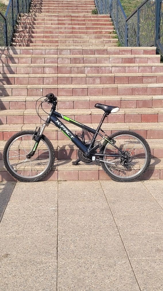 Bicicleta X-fact rookie 20  20inch