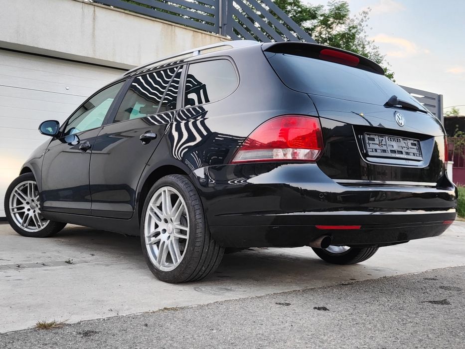 VW Golf VI Match/Automat/Bixenon/Led