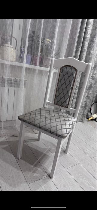 Стулья в хорошем состоянии