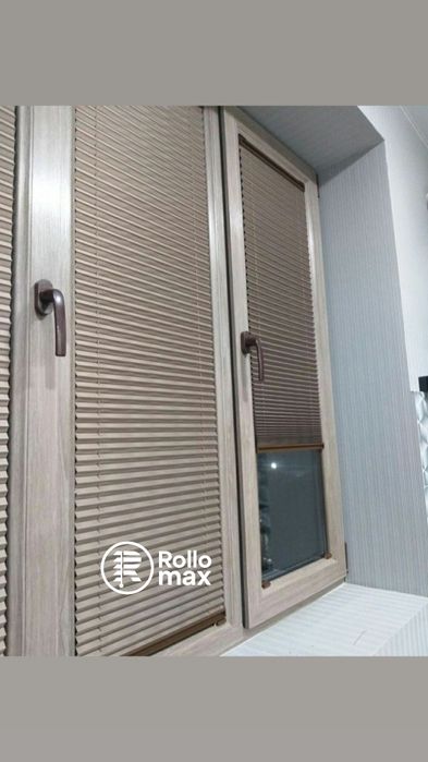 Jalyuzi Rollo Max | жалюзи плиссе | jaluzi |  СУПЕР КАЧЕСТВО!!