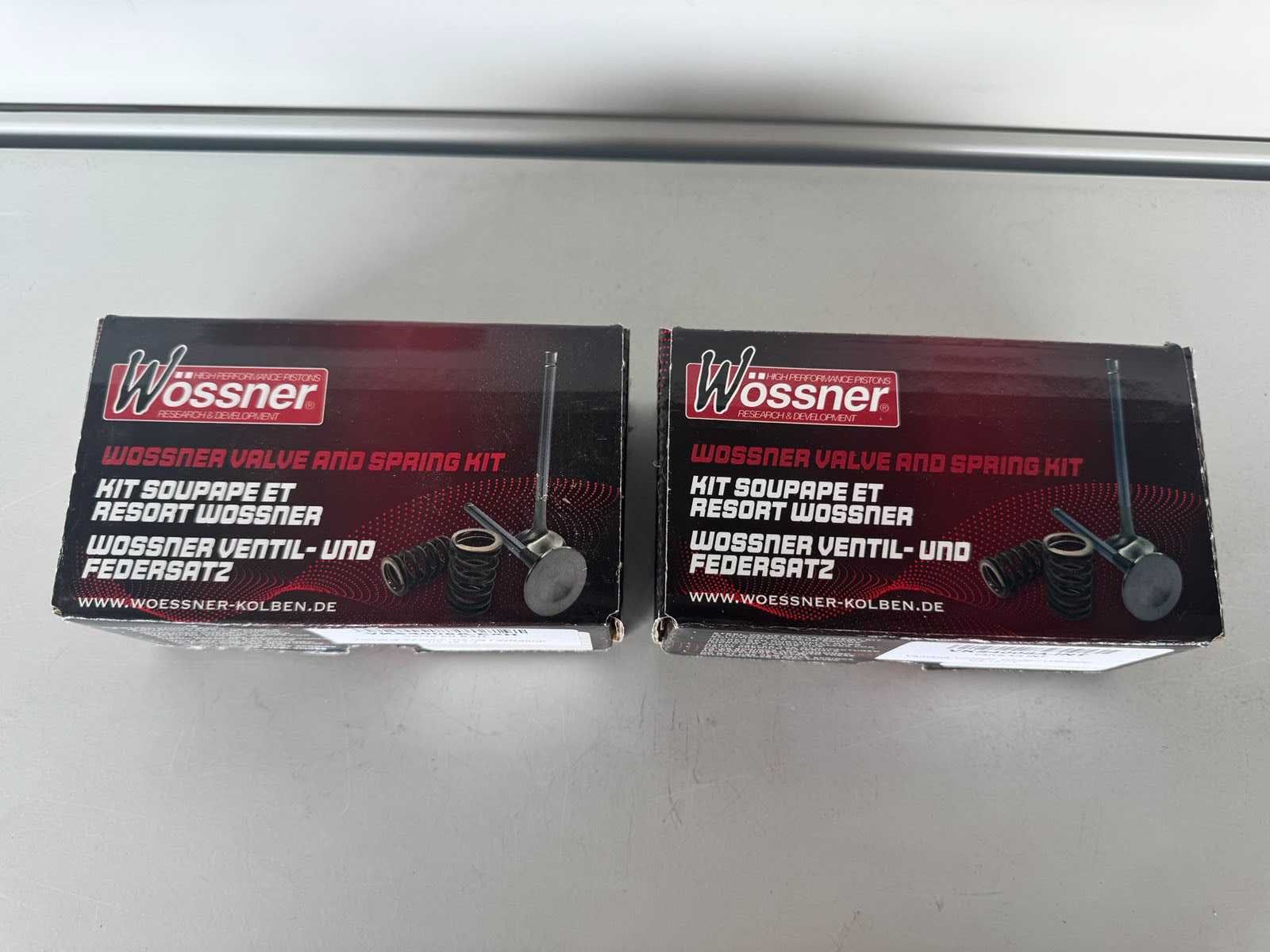 Wossner клапани с пружини Honda CRF 250 R 2008 - 2009