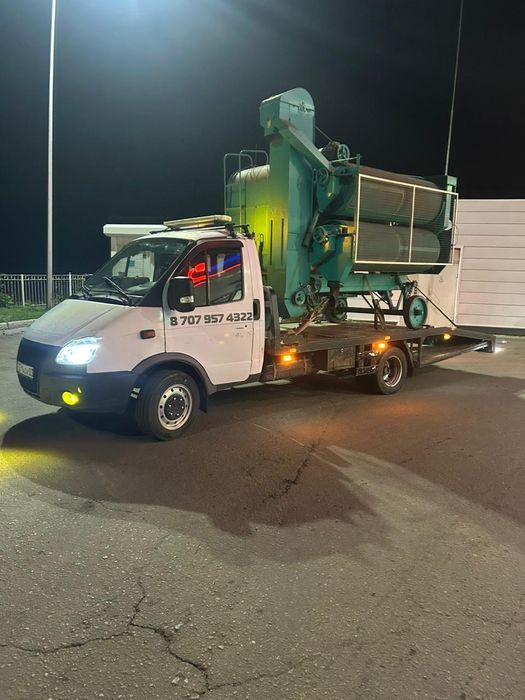 Продам эвакуатор Газель 3uz