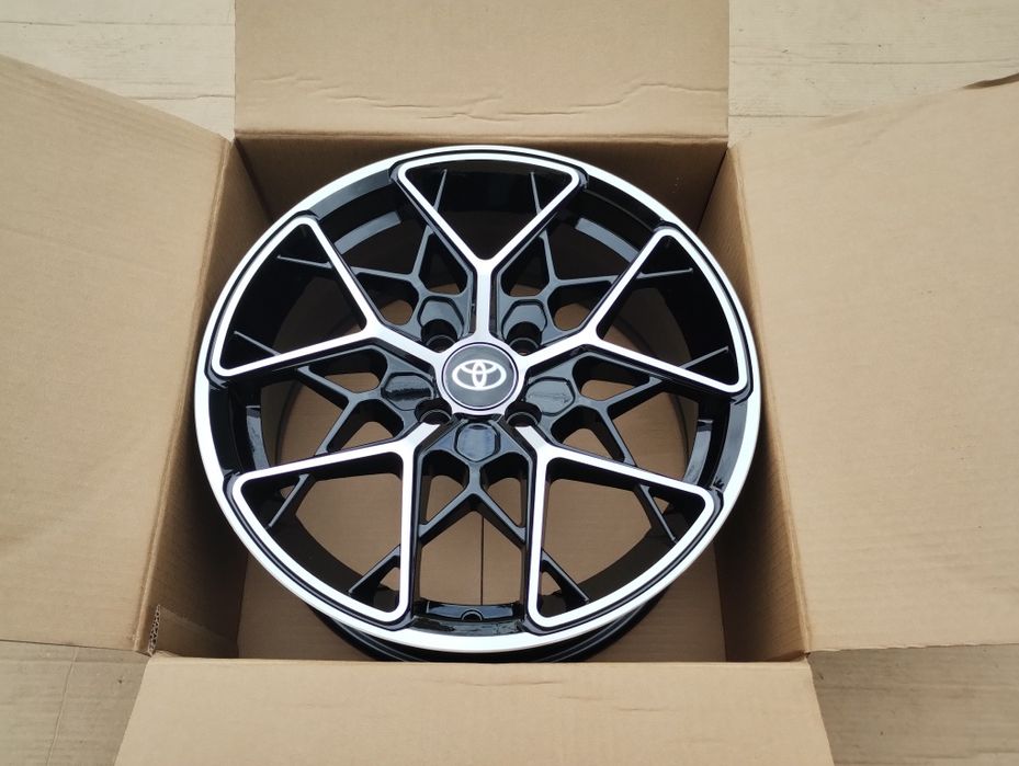 Jante R16 Toyota Yaris Aygo Corolla 4 x 100 R16