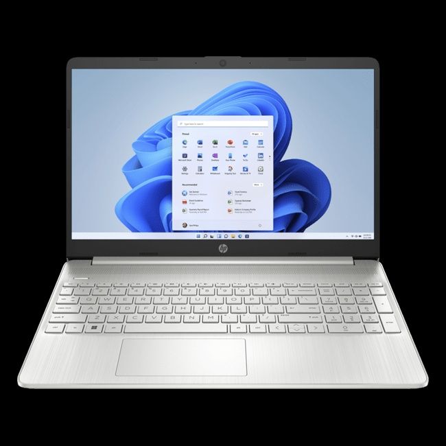 Ноутбук HP Core i3-1215U DDR4 8ГБ SSD 256ГБ 15,6" FHD, Windows