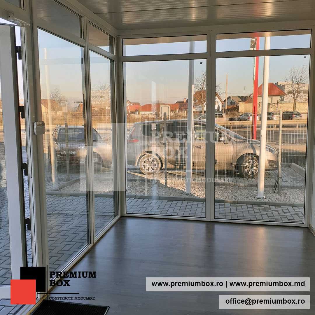 ShowRoom, Birou sau Spațiu Comercial realizat la Cheie, Personalizat