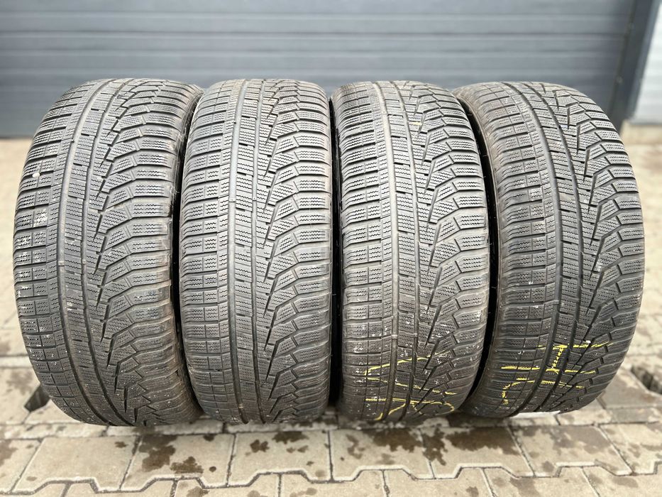 4x 235 50 19 Hankook Winter Icept Evo 2