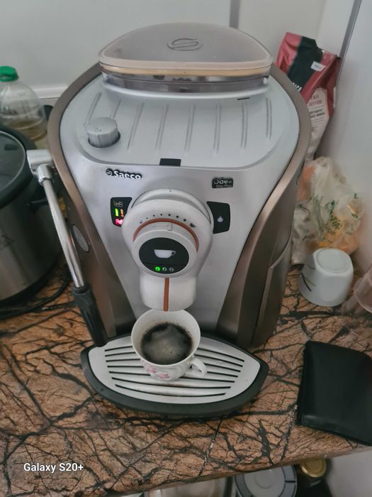 Кафе машина Saeco odea giro plus ,напълно автоматична  цена  70€