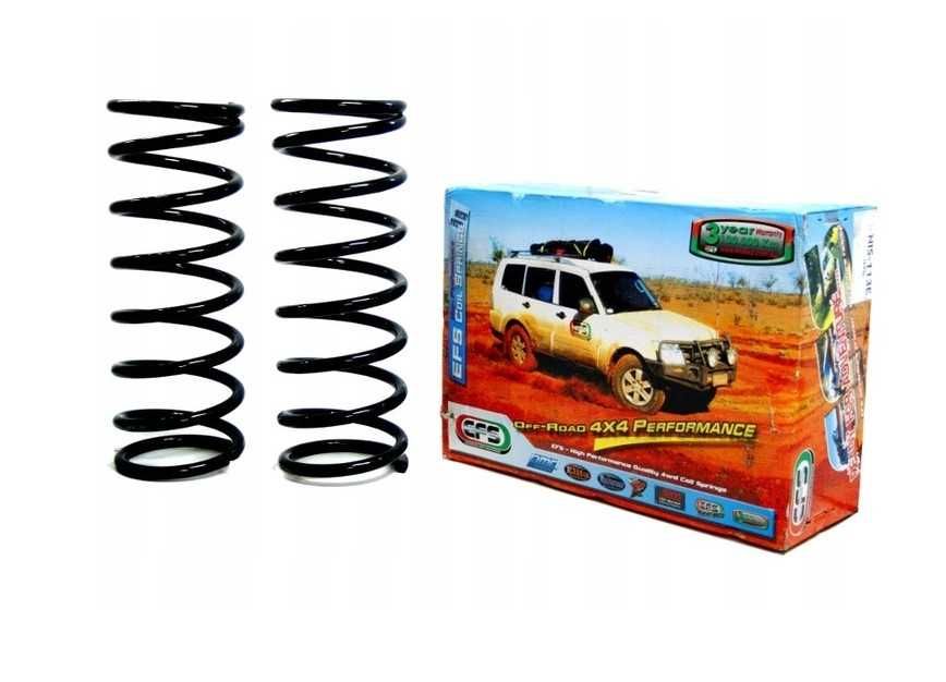 Suspensie 5cm EFS ELITE Australia Toyota Hilux 2005-2015