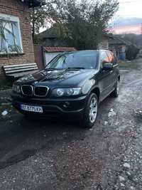 Bmw x5 e53 3.0D 184hp