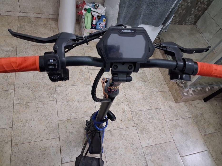 Trotineta electrica KUKIRIN G2 PRO 2024