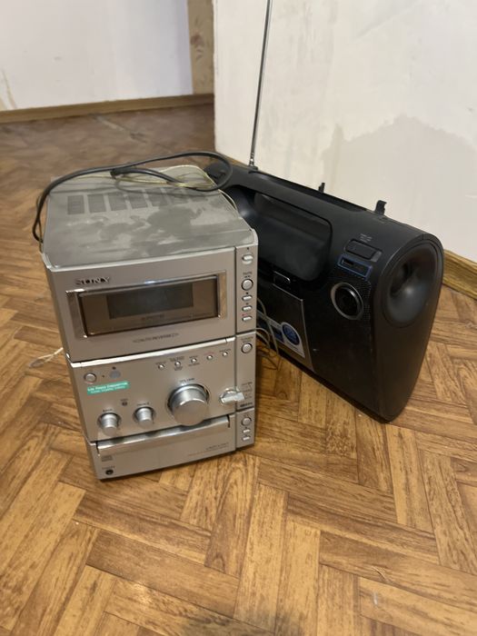 Центр колонка 1+1