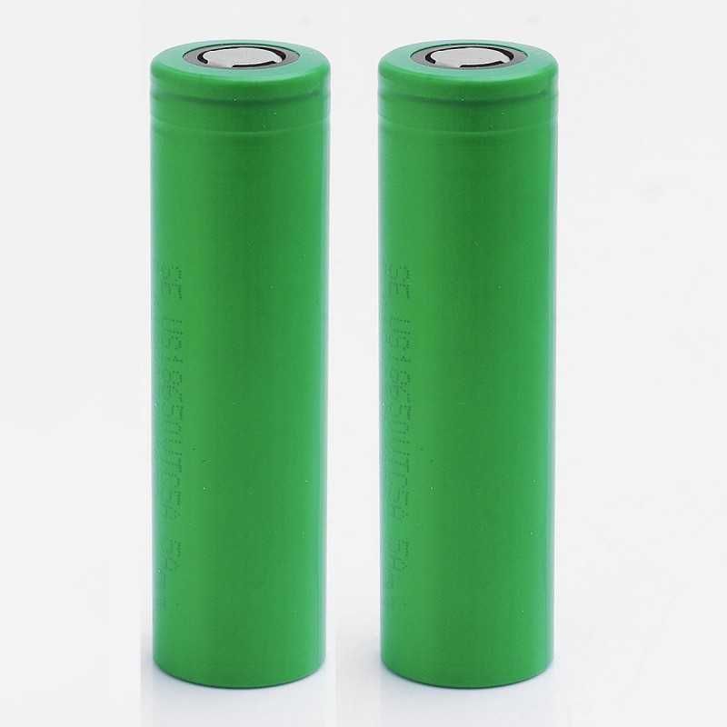 НОВИ 18650 25А 2500mah високоразрядни батерии  lion liion 18650 кемпер