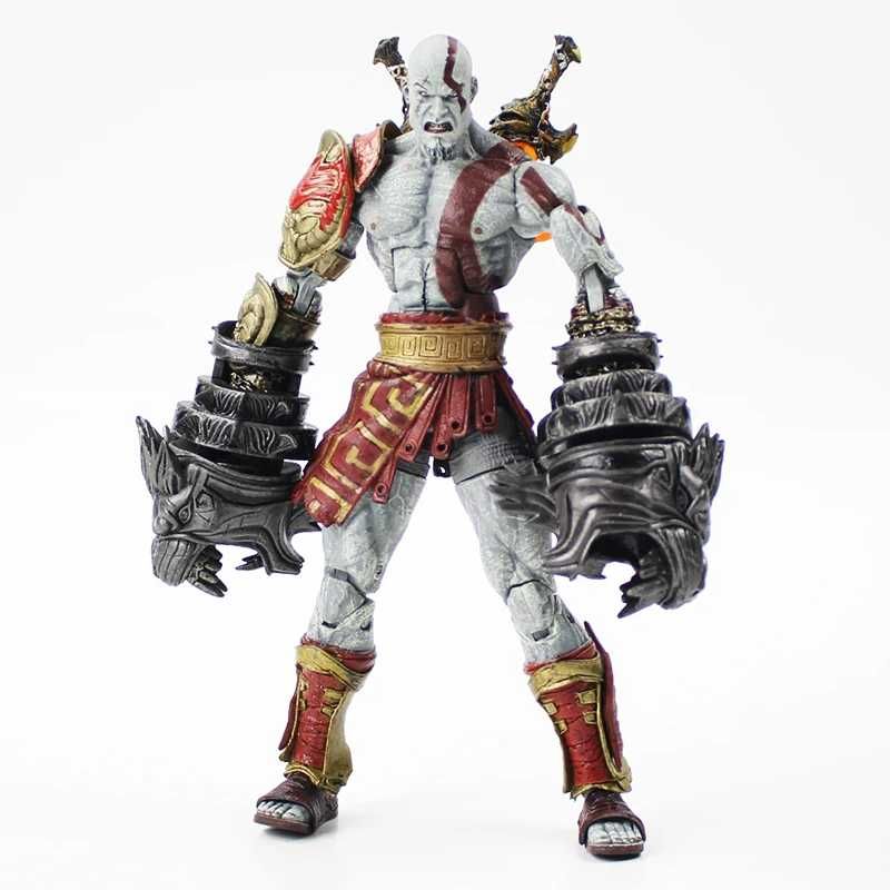 Figurina Kratos God of War, 21 cm