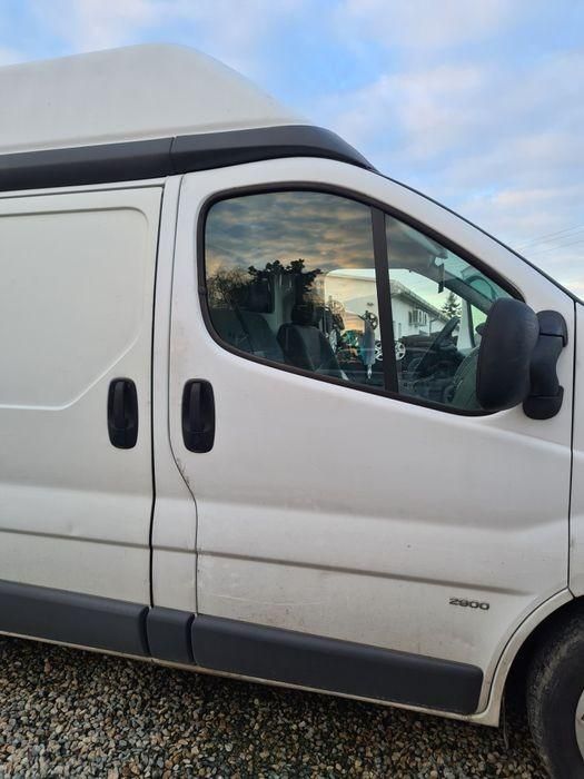 Dezmembrez 2.0 cdti dci M9R 780 Renault Trafic 2