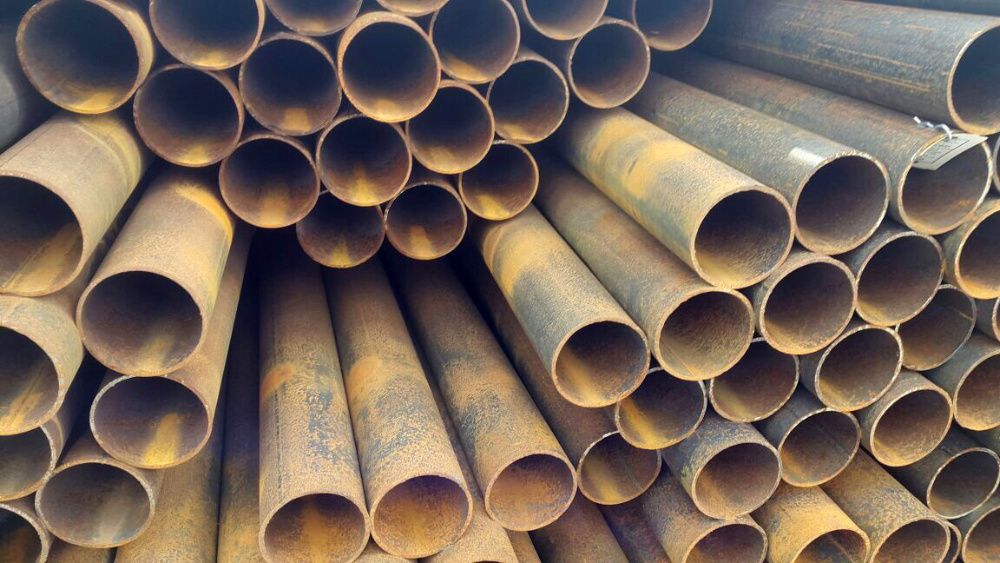 Трубы б/у 50-1420мм реставрированные из под воды, газа, нефти, лежалые