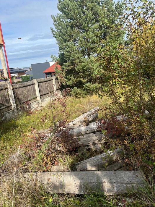 PF vand teren zona BUNA ZIUA cu CUcasa 422+154 la 475eur/mp