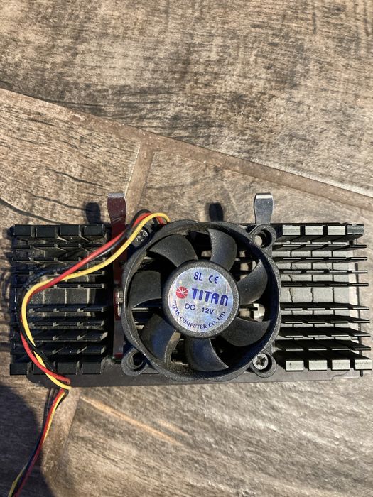 Pentium II 400 Mhz SL2U6