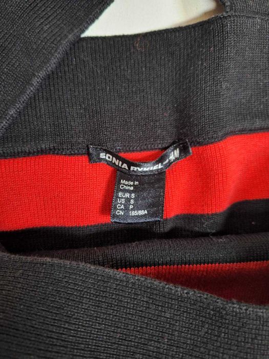 Плетена рокля Sonia Rykiel H&M