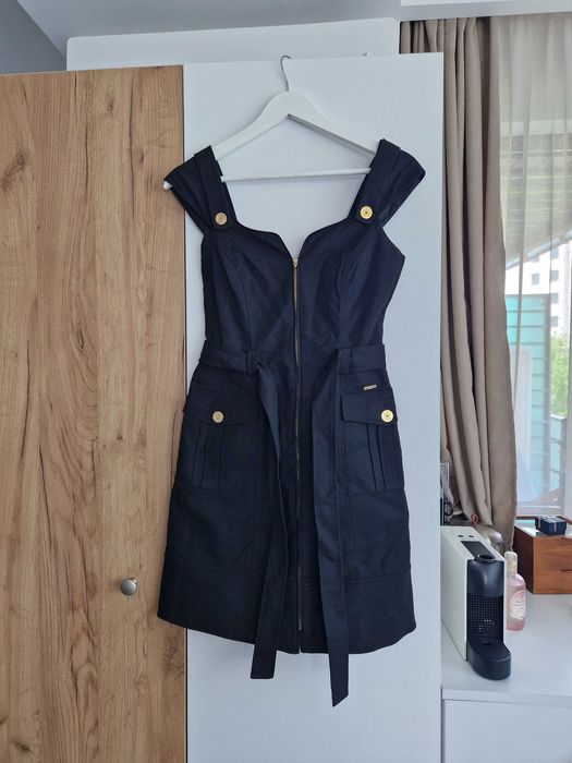 Sarafan Piedro del Hierro, marimea 36, nepurtat, negru