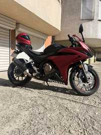 Honda Cbr500 A2 Abs