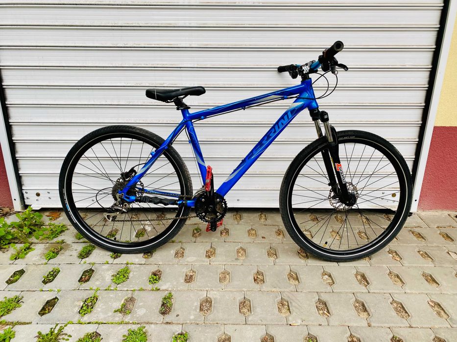 РАЗПРОДАЖБА !!! Алуминиево колело FERRINI R-3, 27.5'