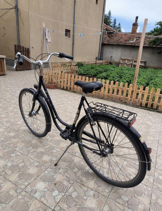 Ретро велосипед Холандски стил