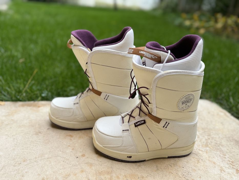 Boots Snowboard Wedze Dama, Marimea 37