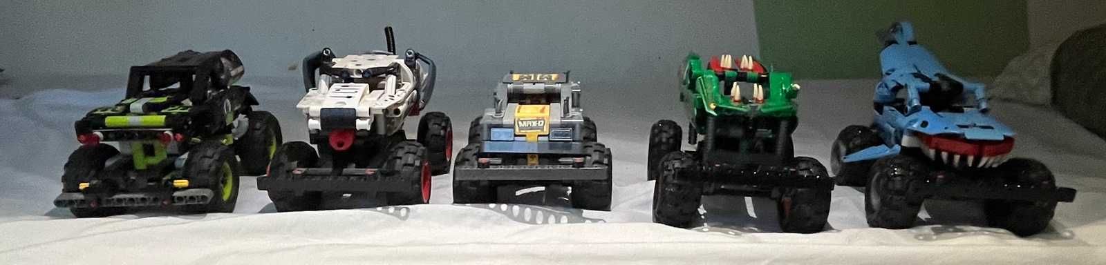 Lego technic коли
