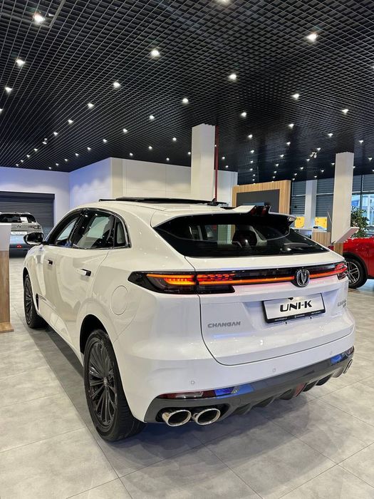 Changan    UNI-K
