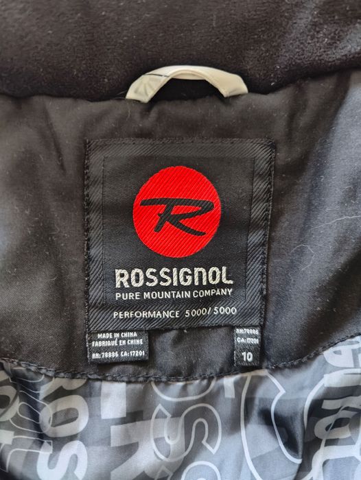 Детско яке за ски Rossignol за момиче 10г.